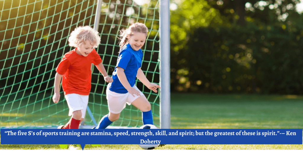 Are Kids' Sports Good for Preschoolers?