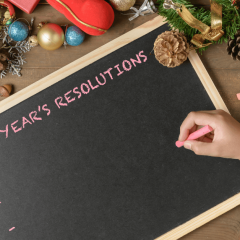 New Year Resolutions for Kids