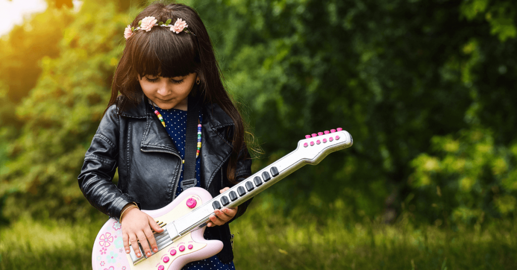 Musical Instruments for kids