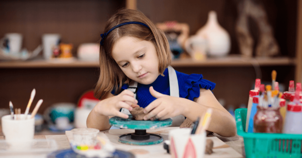 6 Fantastic Benefits of Arts and Crafts for Kids