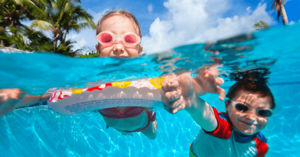 swimming classes