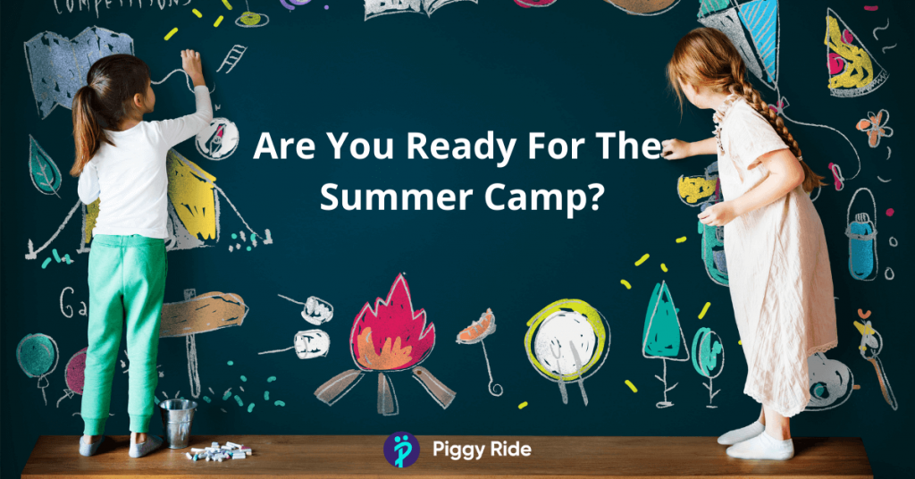 Summer camp for kids & teens