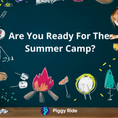 summer camp for kids & teens