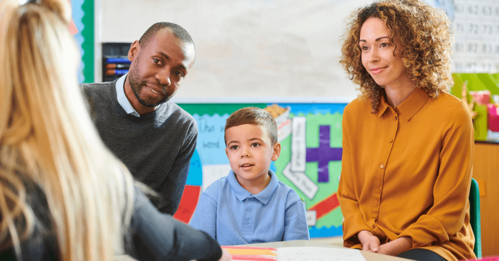 first school interviews