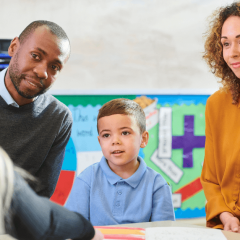 first school interviews