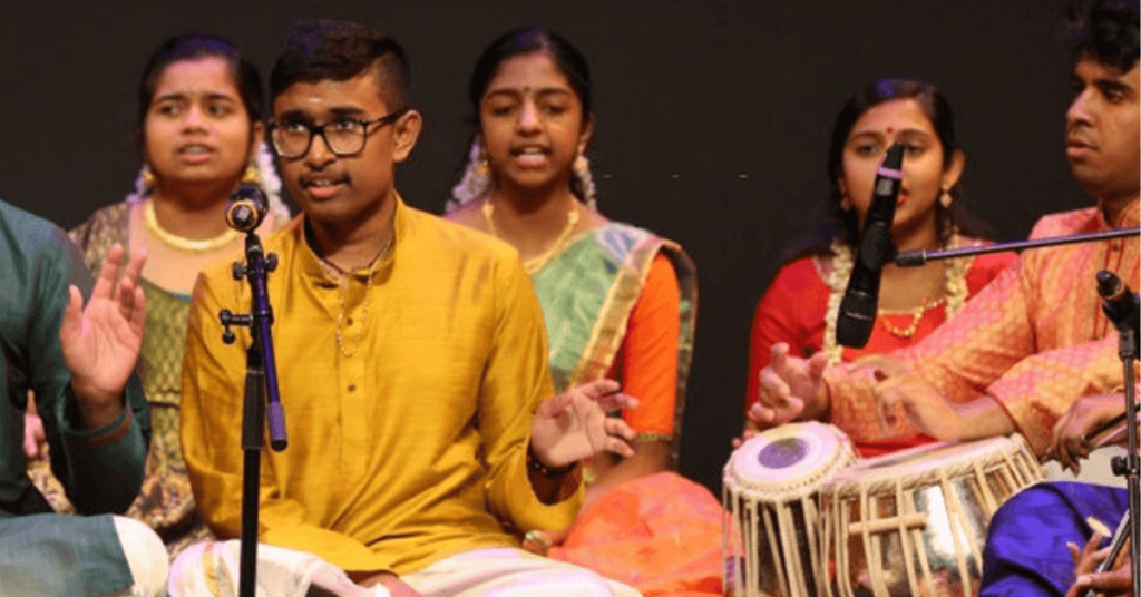 carnatic vocal music