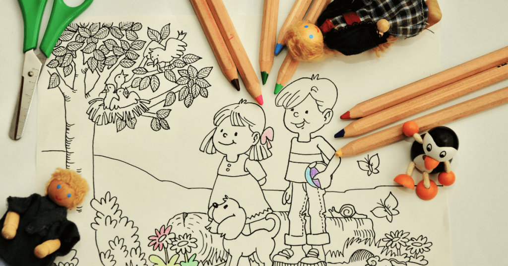 How to draw a PENCIL for kids - YouTube-saigonsouth.com.vn