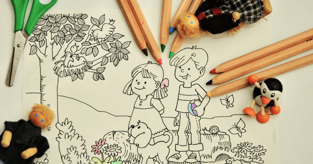 online drawing classes for kids India is near me