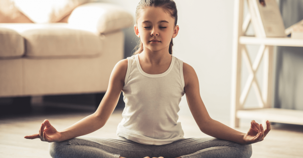 yoga for kids