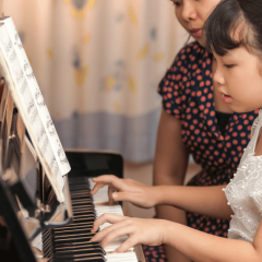 piano classes