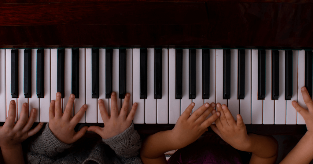 Piano classes