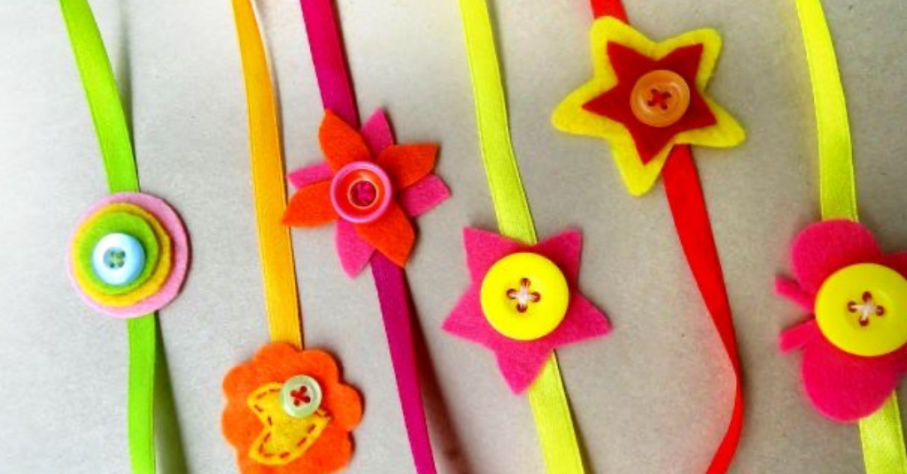  DIY Rakhi