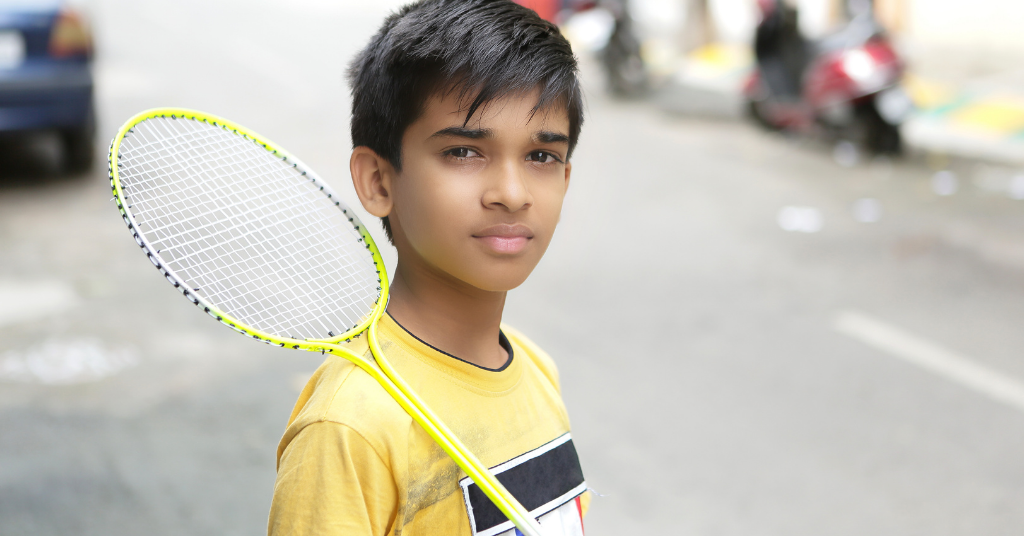 7 BENEFITS OF PLAYING BADMINTON