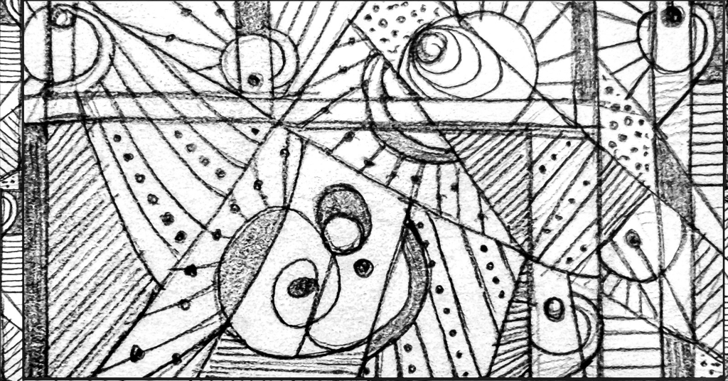 4 Major Doodling Art Types And Its Features PiggyRide