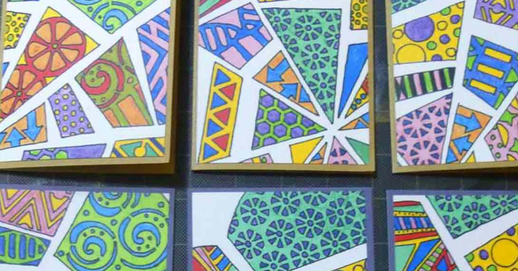 4 Major Doodling Art Types And Its Features PiggyRide