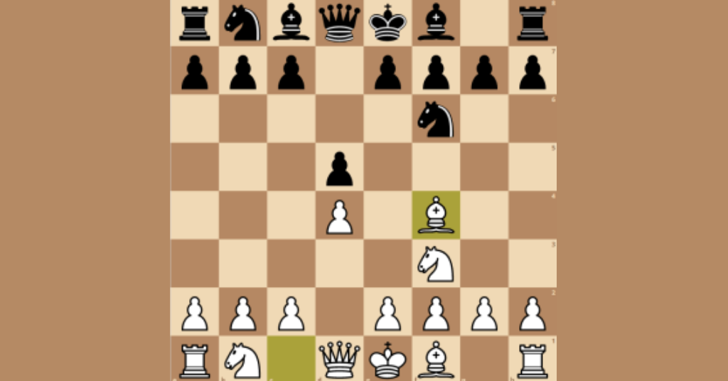 Chess Opening Strategies