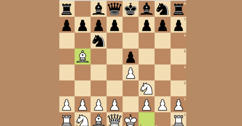 Chess Opening Strategies