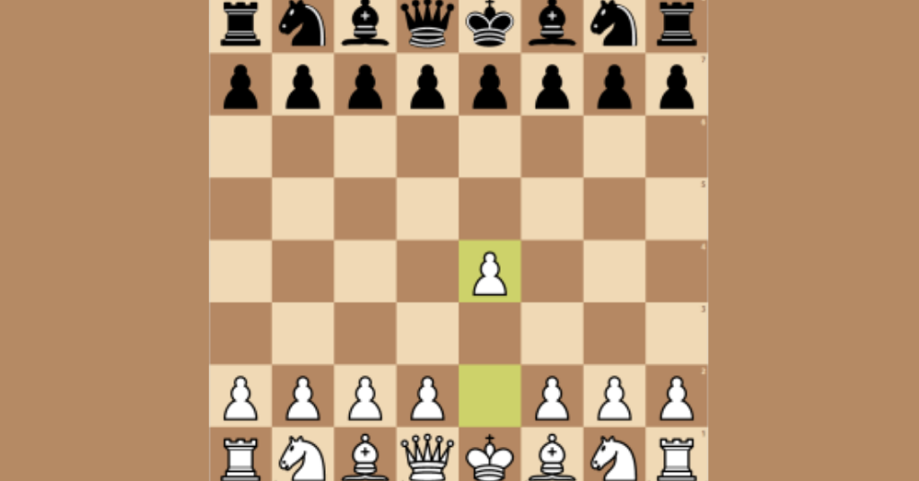 The Best Chess Opening For Beginners? 