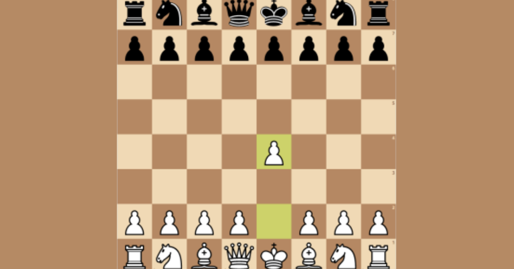 Best Chess Opening For Beginners 