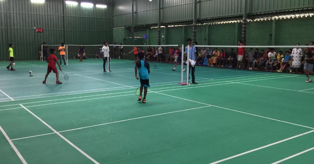 Top 5 Badminton Academies in Bangalore - PiggyRide