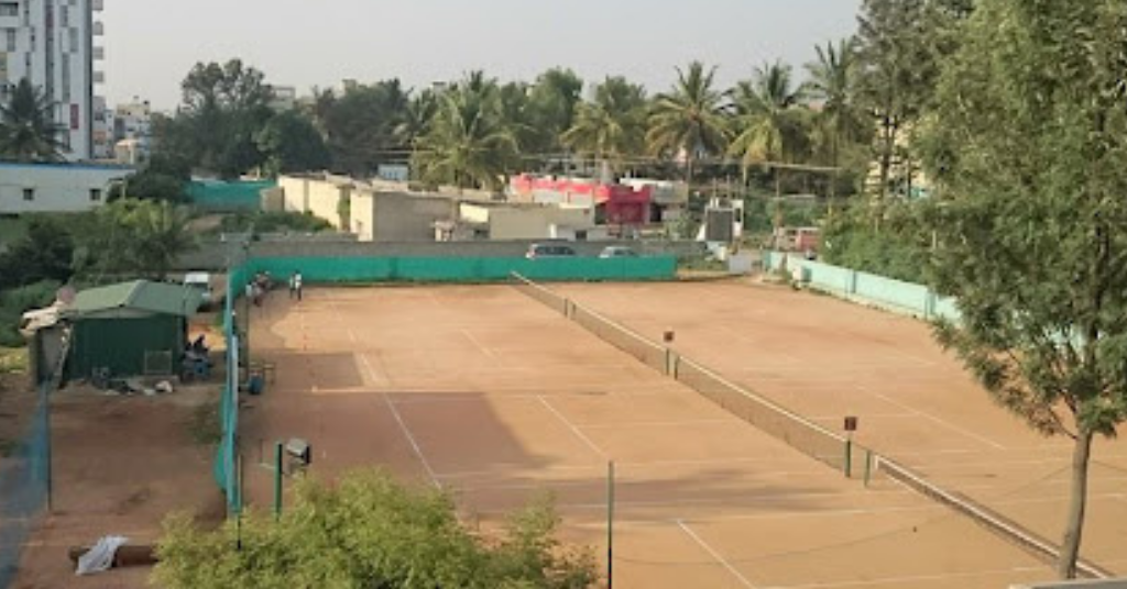 Top 5 Tennis Academies in Bangalore