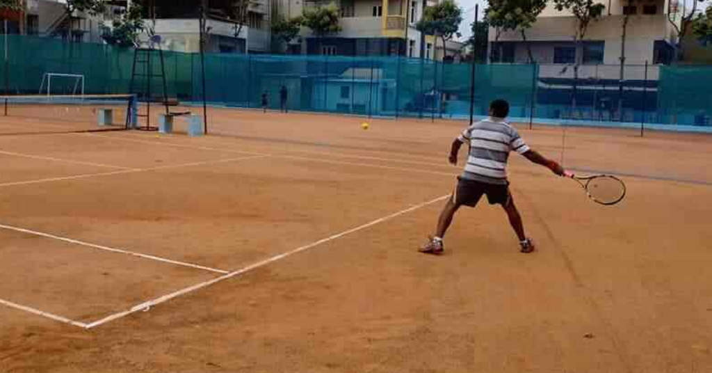 Top 5 Tennis Academies in Bangalore