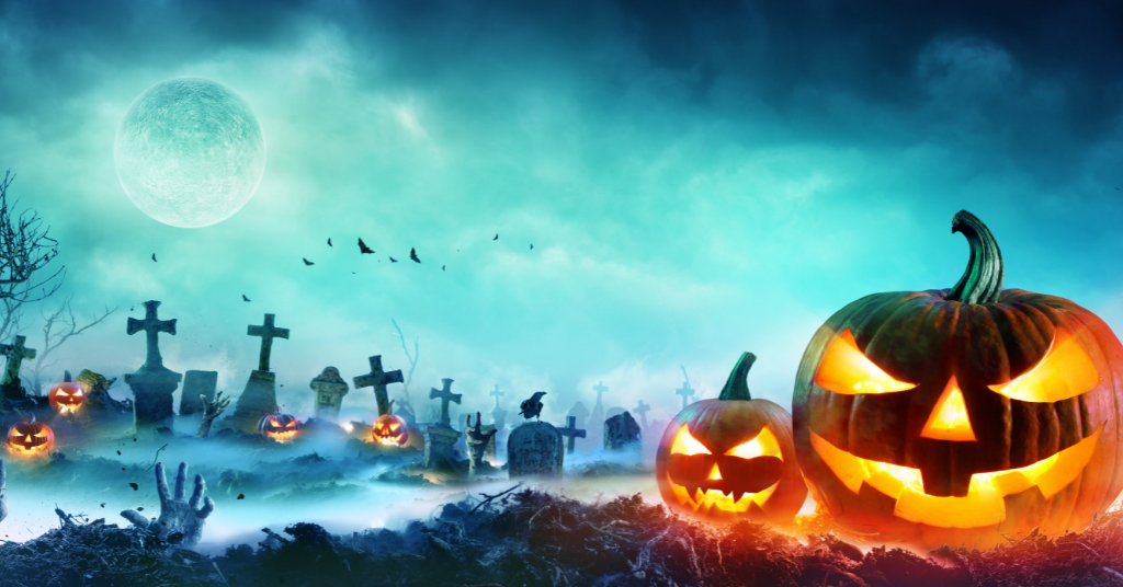 History of Halloween