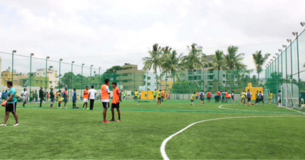 5 Football Academies in Bangalore