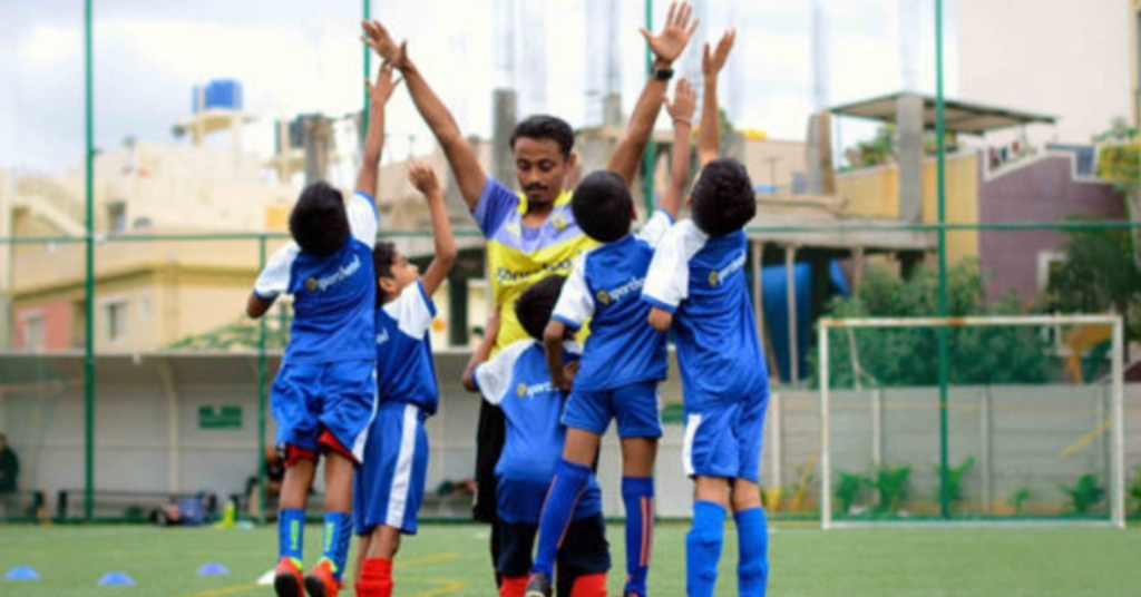 5 Football Academies in Bangalore