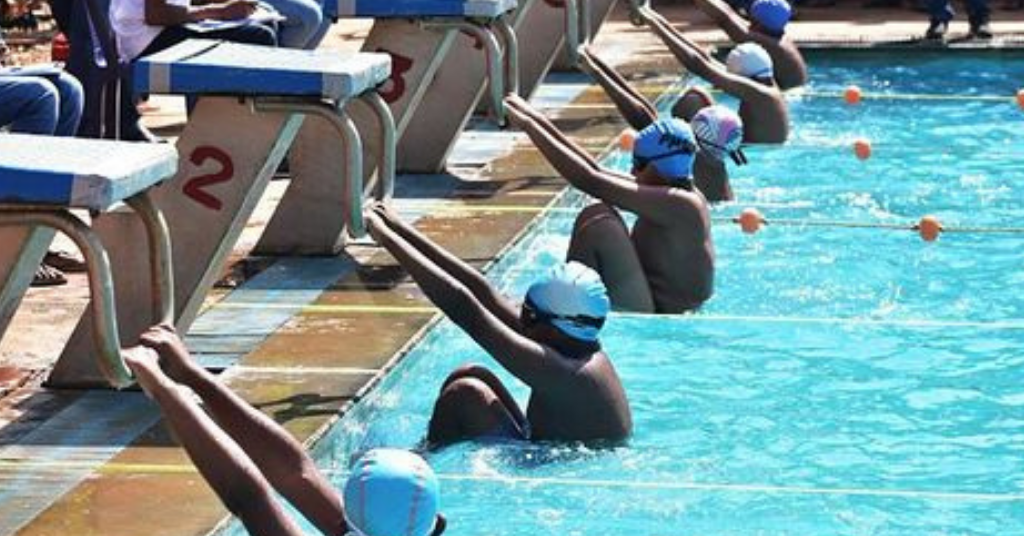 top 5 swimming academies in Bangalore