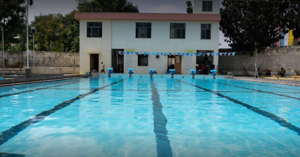 top 5 swimming academies in Bangalore