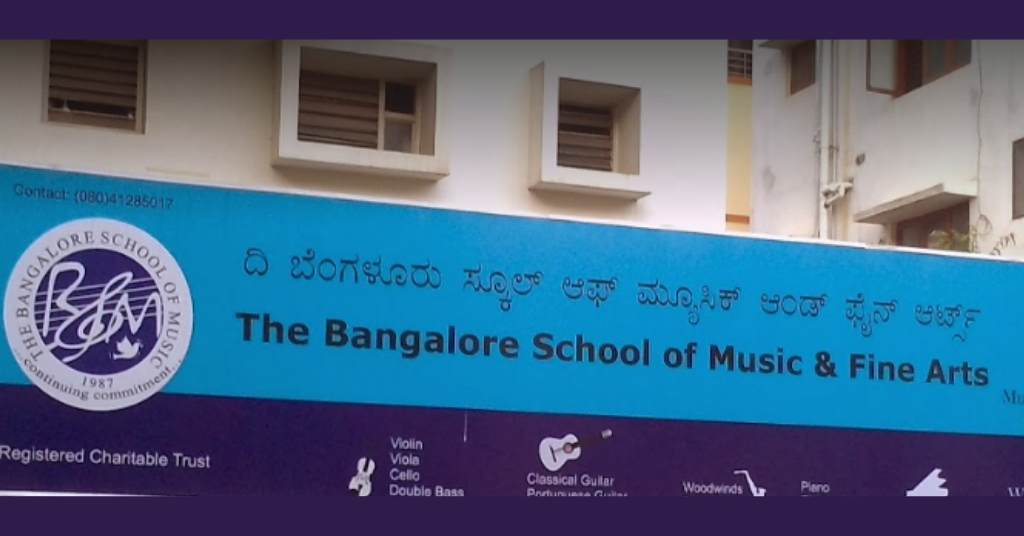 best music schools for your kids in Bangalore