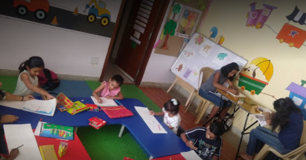painting classes in Bangalore