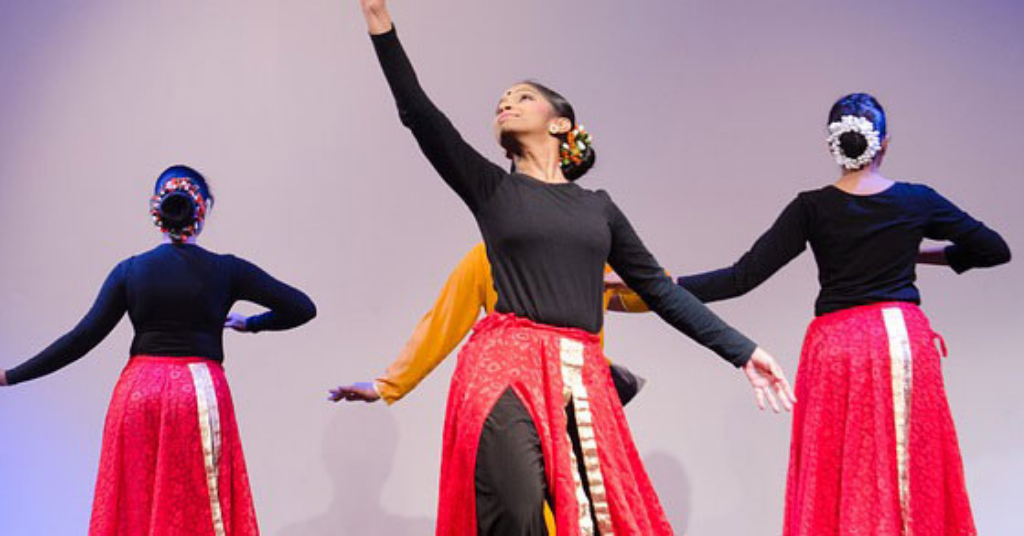 dance classes for beginners in Bangalore