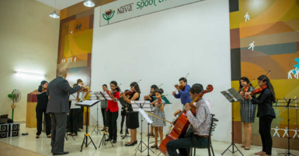 best music schools for your kids in Bangalore