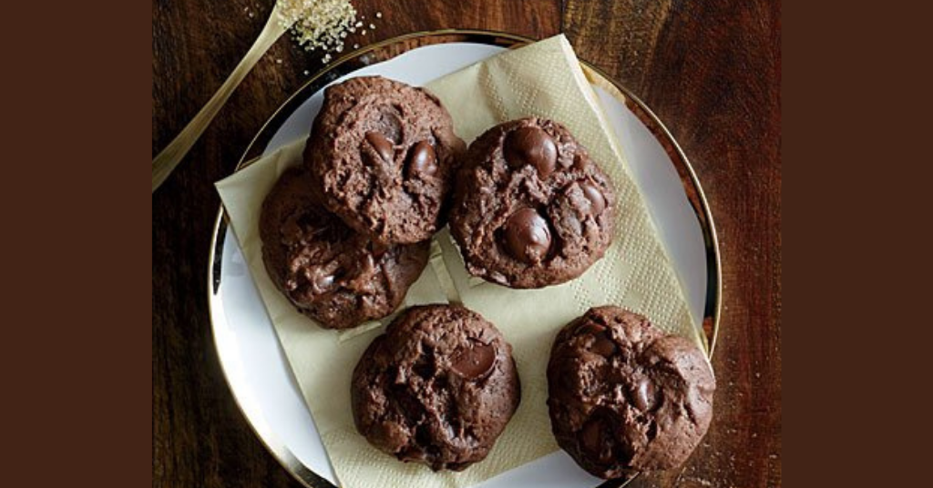 Maltesers Cookies