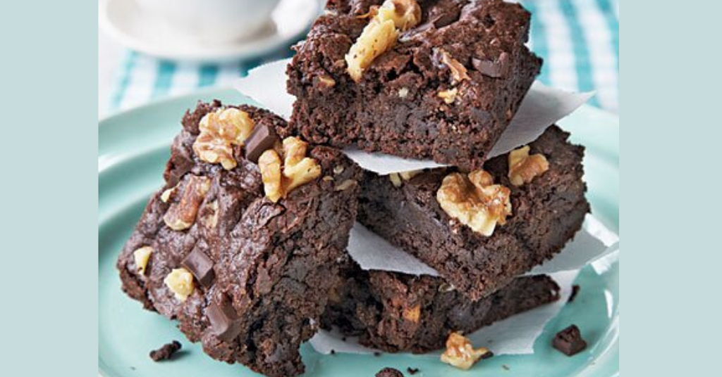 Walnut Brownies 