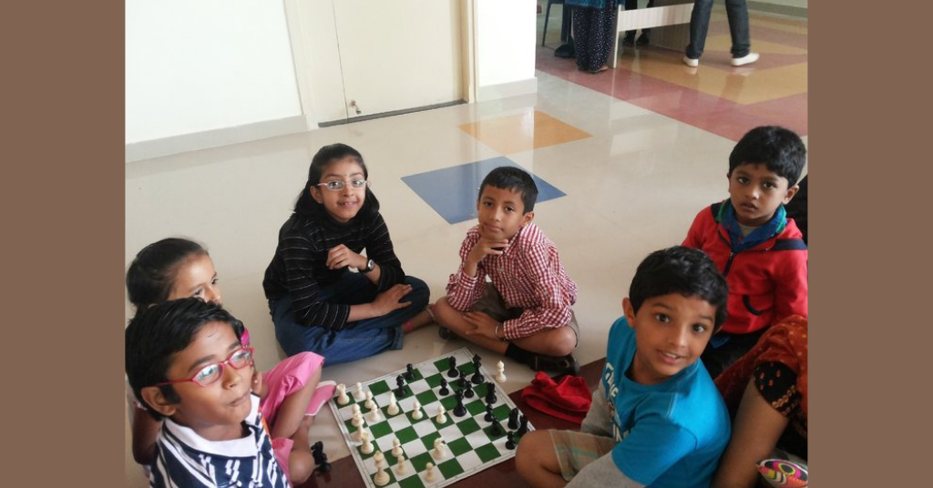 Chess Academies in Bangalore