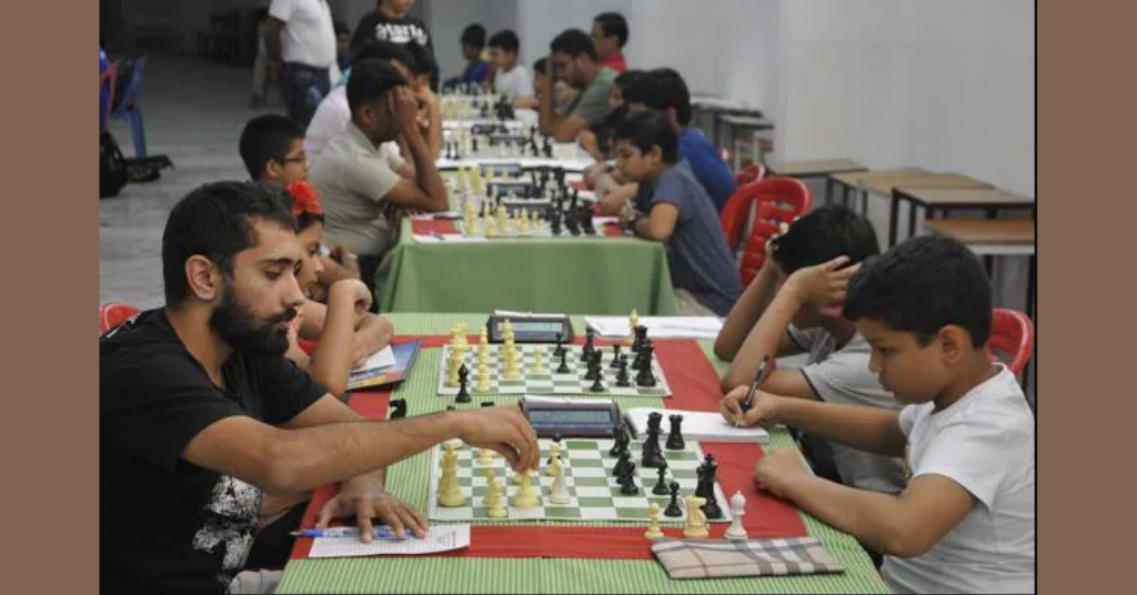 Chess Academies in Bangalore