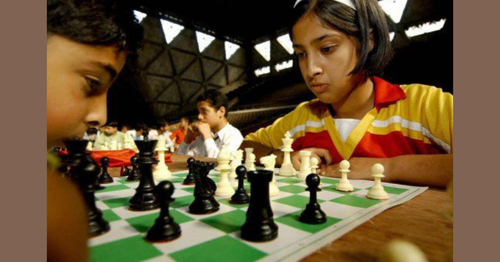 Chess Academies in Bangalore