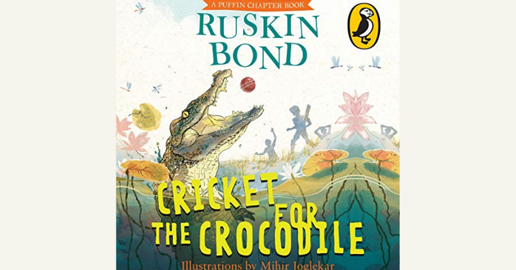 Ruskin Bond Books