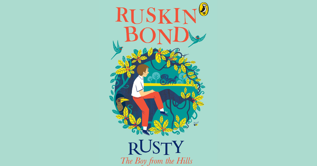 Ruskin Bond Books