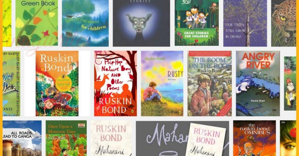 Ruskin Bond Books