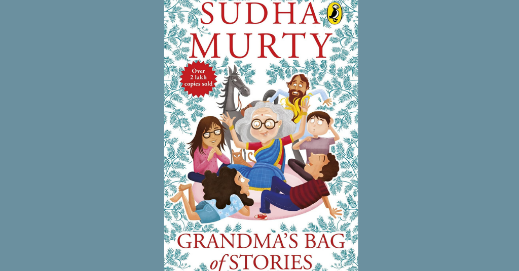 Sudha Murty Books
