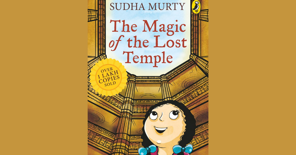 Sudha Murty Books