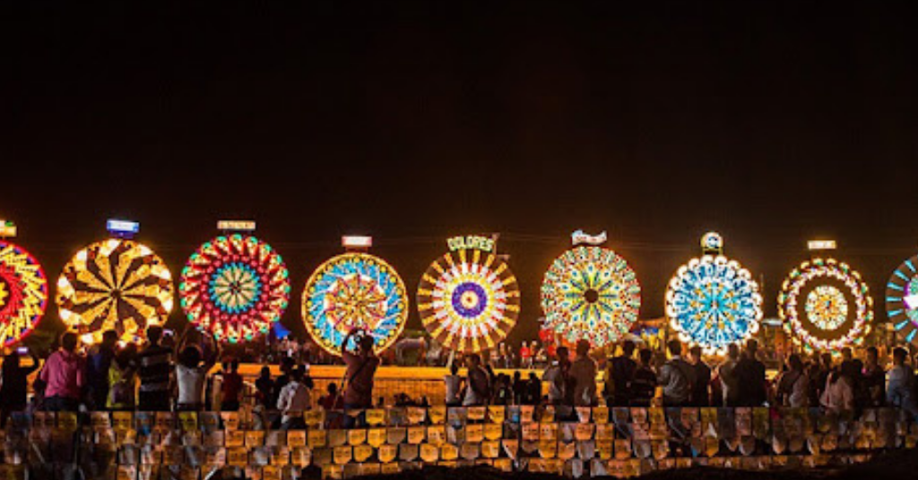 Giant Lantern Festival- Philippines