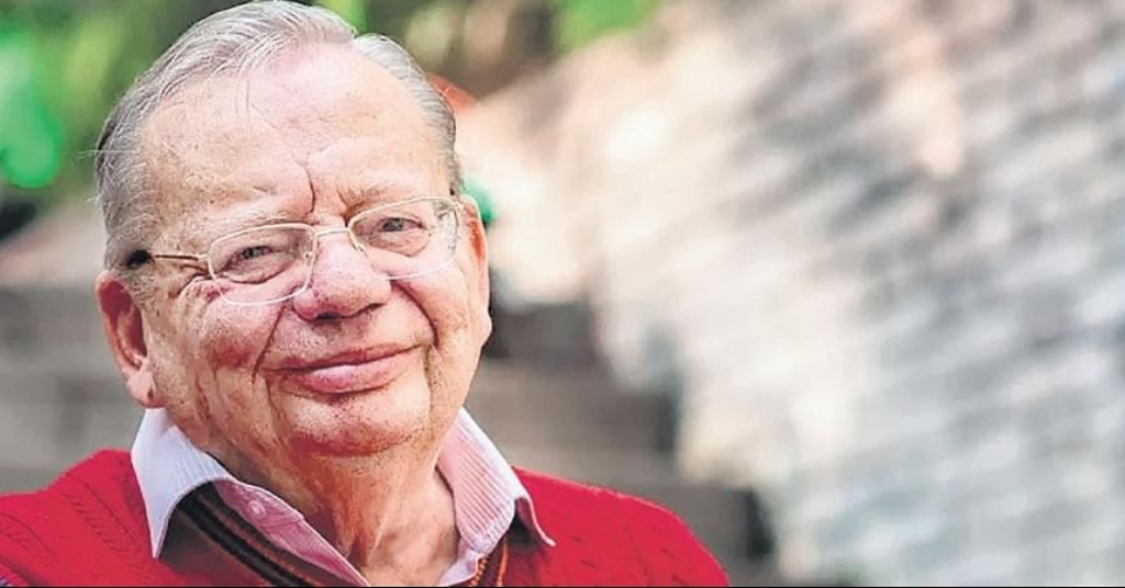 Ruskin Bond