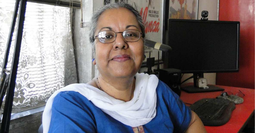 Subhadra Sen Gupta