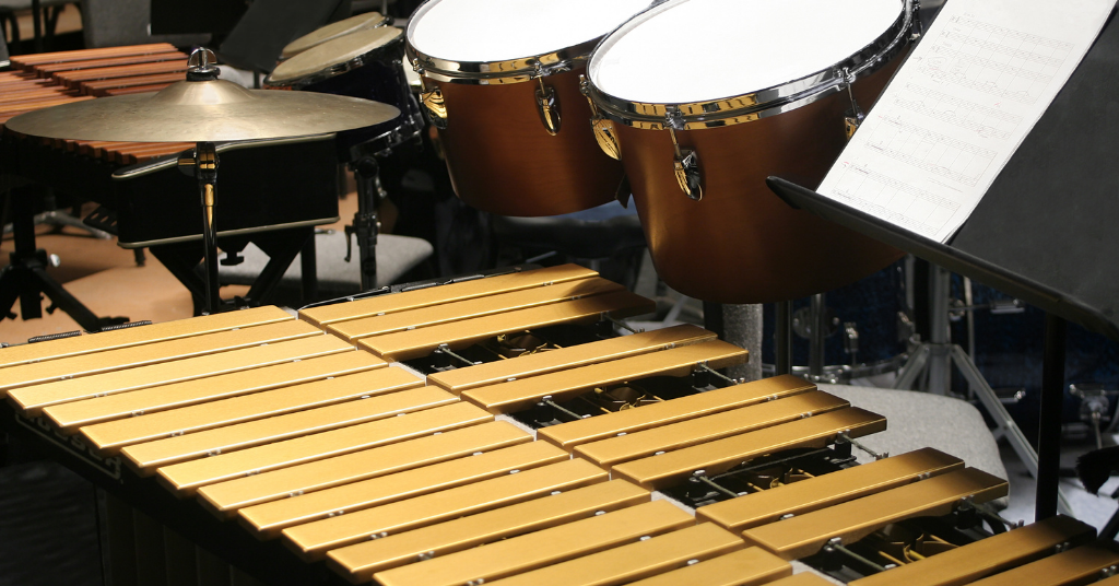 family of percussion instruments