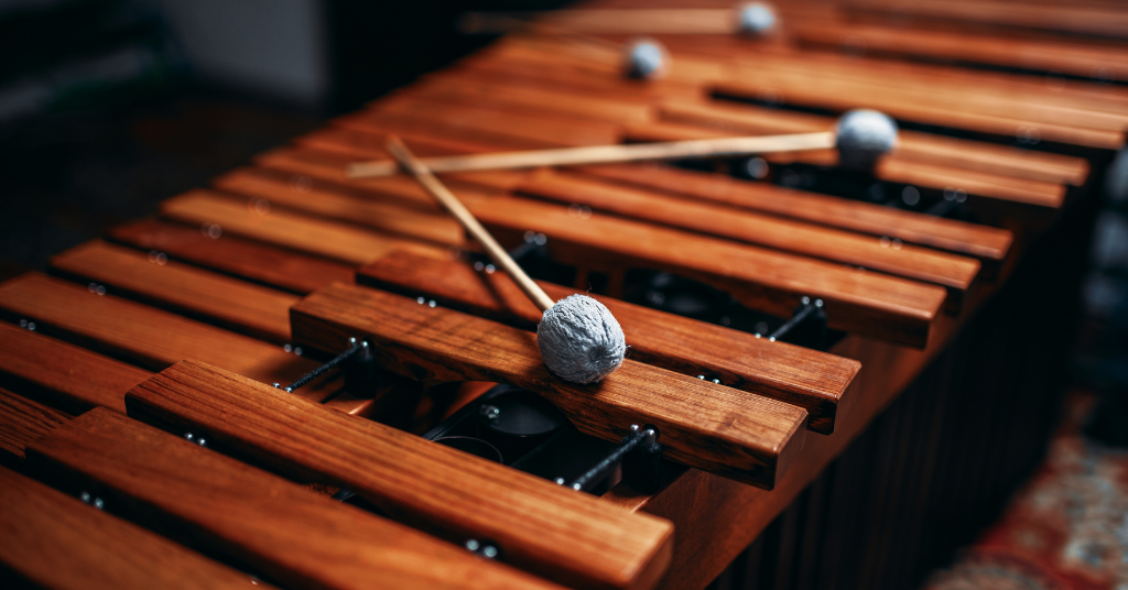 family of percussion instruments